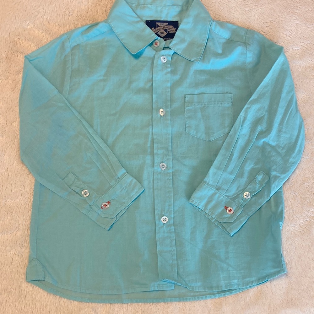 Thomas Brown shirt